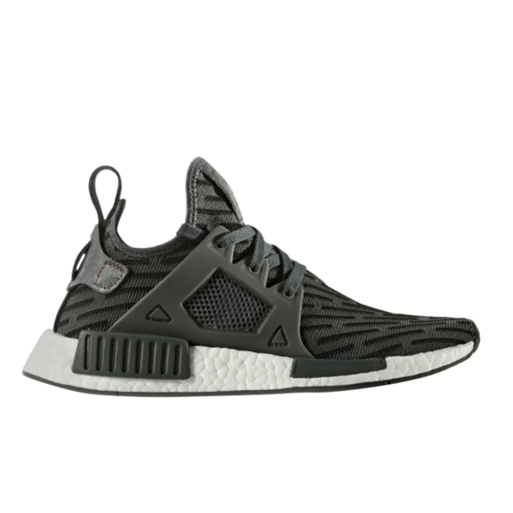 Adidas 7.5 NMD_XR1 primeknit ivy sneaker